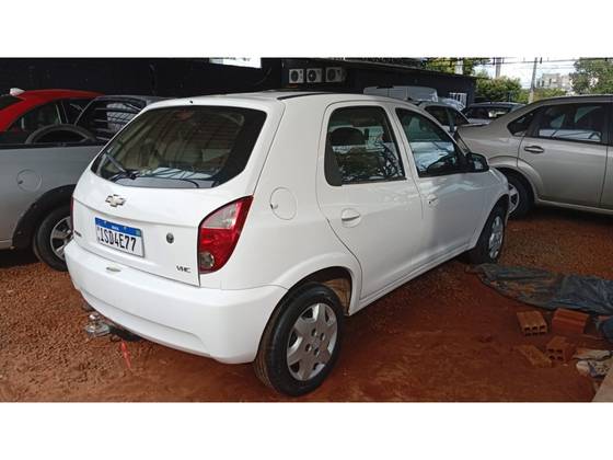 CHEVROLET CELTA 1.0 MPFI LS 8V FLEX 4P MANUAL